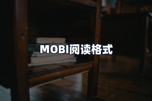 MOBI阅读格式